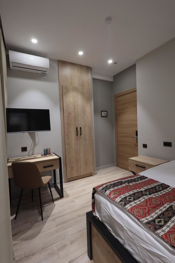 Отель Andor Hotel Ереван-28