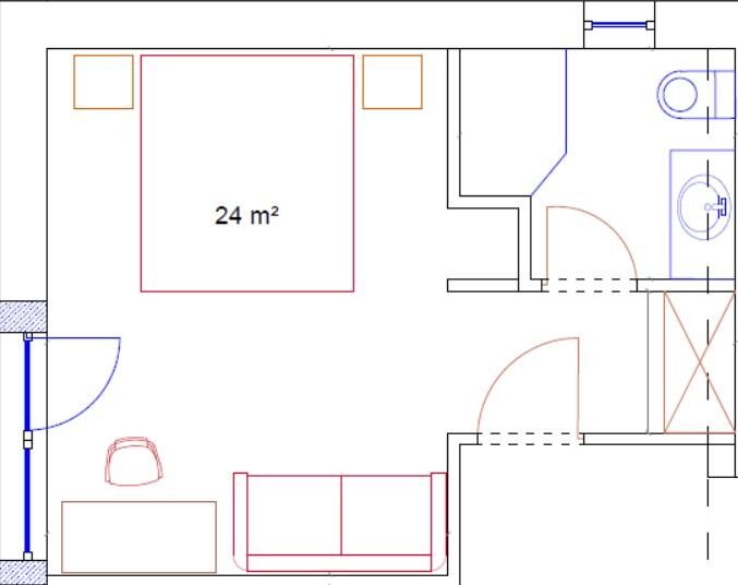 Отель Andor Hotel Ереван-12