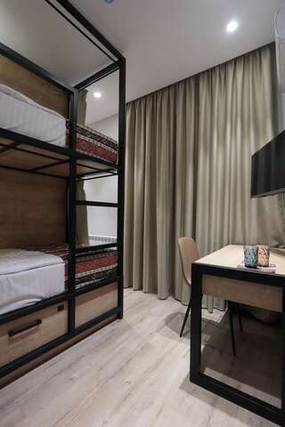Отель Andor Hotel Ереван Двухместный номер с 2 отдельными кроватями-1